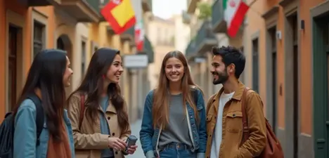 رفتار مردم اسپانیا با ایرانیان؛ چرا اسپانیا به مقصدی محبوب برای ایرانیان تبدیل شده است؟