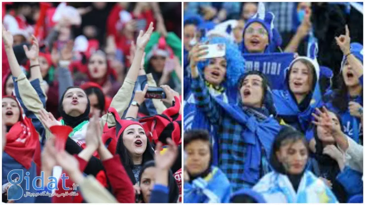 وضعیت رقت‌انگیز زنان در ورزشگاه‌های مخروبه ایران!