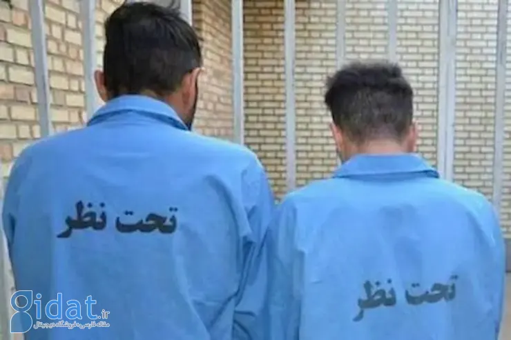 مظنونان قتل یک نوجوان مشهدی دستگیر شدند