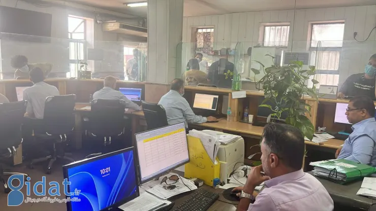 تمامی تشریفات گمرکی گمرک رجایی به روال عادی بازگشت