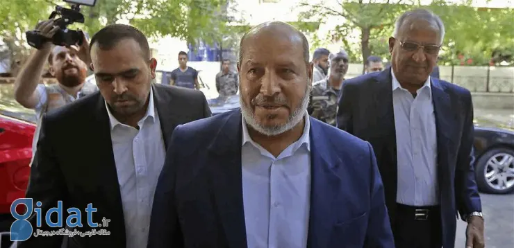 مذاکرات صلح غزه در مصر آغاز شد
