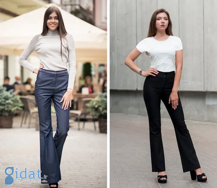 چند جایگزین مناسب برای شلوار جین که استایلی متفاوت و زیبا به شما می دهد