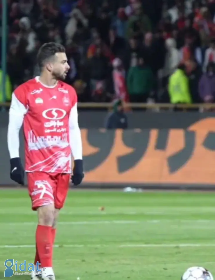آثار پرسپولیس در دربی چگونه ساخته شد؟