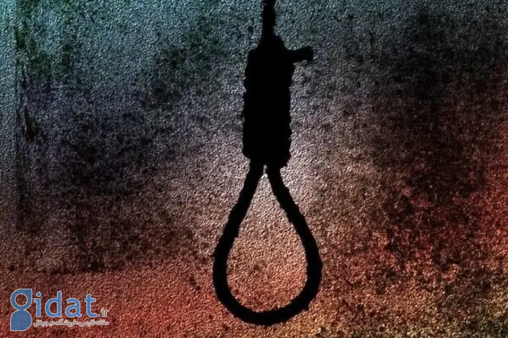 قاتل پسرعمو به سمت چوبه دار رفت اما از چوبه دار بالا نرفت