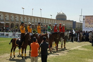 چوگان، ورزش کهنِ نصف جهان