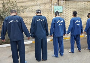 دستگیری ۶ نفر سارق در قروه
