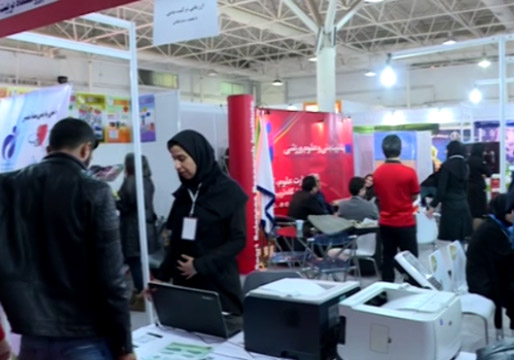 قدرت نمایی متخصصان جوان با نمایش دستاوردهای پرکاربرد ورزشی فیلم