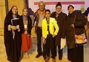 یزدی‌ها برترین قصه گو‌های ایران