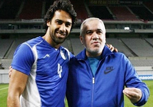 قطع همکاری استقلال با استراماچونی فیلم