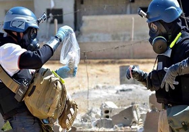 افشاگری ویکی‌لیکس درباره ساختگی بودن حمله شیمیایی دوما