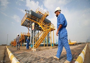 معترضان عراقی فعالیت میدان نفتی در ناصریه را متوقف کردند