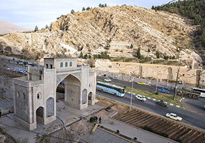 ساماندهی محور دروازه قرآن تا پایان امسال