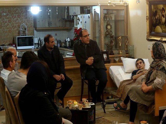 گواهینامه درجه یک هنری به صدابردار پیشکسوت سینما اعطا شد