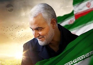 حاج قاسم با شهادت به قله پیروزی رسید