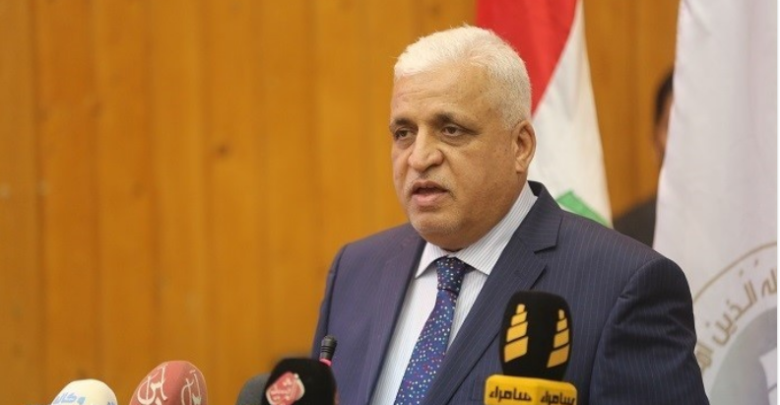 فالح الفیاض: دولت و مجلس عراق به وظیفه خود برای دفاع از حاکمیت ملی کشور عمل کنند