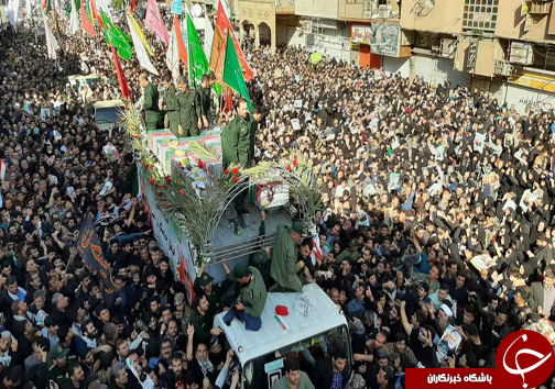 ترور سردار سلیمانی، ایرانی ها را در عصبانیت از آمریکا متحد کرد