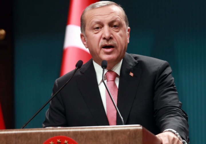 اردوغان: هدف آمریکا از ترور سلیمانی تشدید تنش بود
