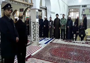 مراسم یادبود شهادت سپهبد حاج قاسم سلیمانی در پیشوا فیلم