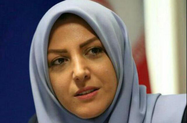 تقاضای عجیب گوینده شبکه خبر از مشاور رئیس جمهور
