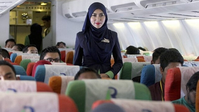 ناشنیده هایی از زبان دو مهماندار هواپیما