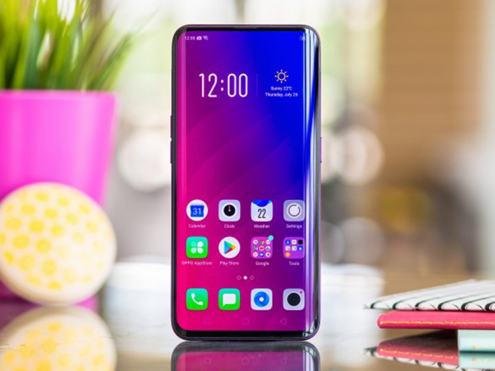 تمامی مشخصات صفحه نمایش Oppo Find X2 فاش شد