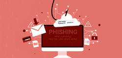 حملات فیشینگ، یکی از ۵ تهدید بزرگ امنیت سایبری در سال ۲۰۲۰ خواهد بود