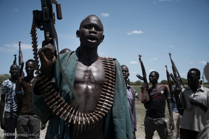 سازمان ملل از افزایش خشونت ها در سودان جنوبی خبر داد