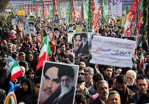 اعلام مسیرهای راهپیمایی ۲۲ بهمن مشخص شدند