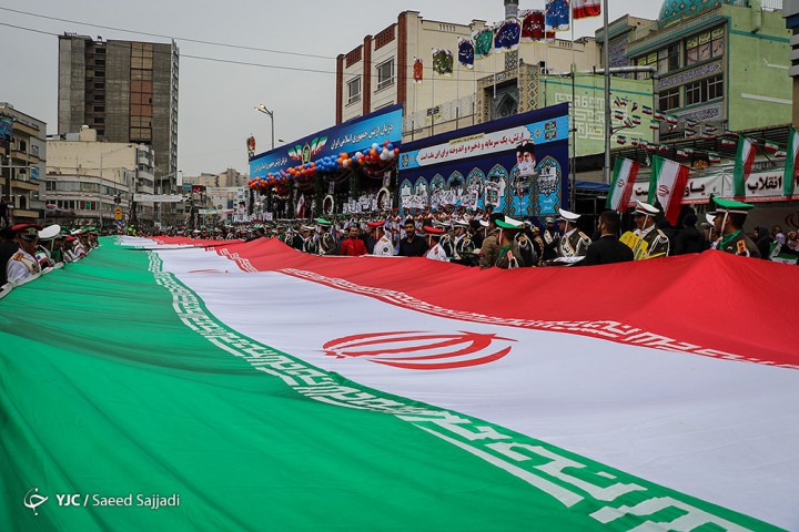 آغاز جشن چهل و یکمین پیروزی انقلاب « میدان آزادی» در انتظار سپاه «سلیمانی»