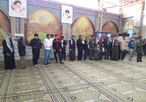 ساعت ۸ صبح، آغاز رای گیری در آبادان و خرمشهر