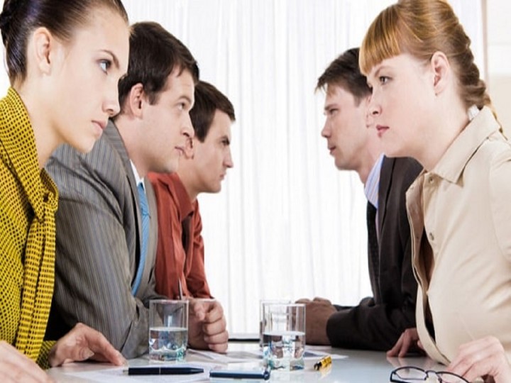 ارتباط چشمی و اهمیت آن در سخنرانی