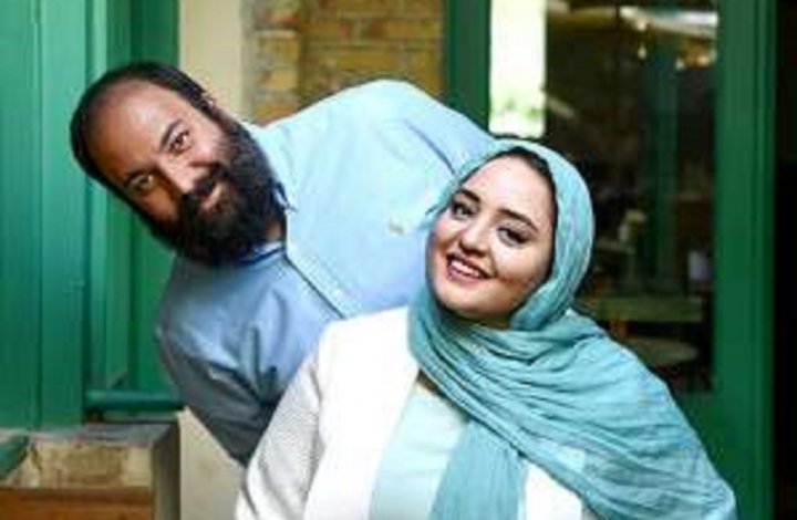 نرگس محمدی تولد همسرش را تبریک گفت