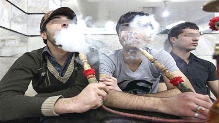 کروناسوزی در «آلونک های جهنمی»