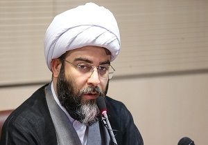 بازدید رئیس سازمان تبلیغات اسلامی از بیمارستان قم فیلم