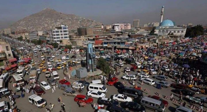 کابل از امروز به مدت سه هفته قرنطینه شد