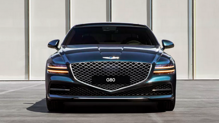 طراحی جذاب خودروی Genesis G80 2021 رونمایی شد