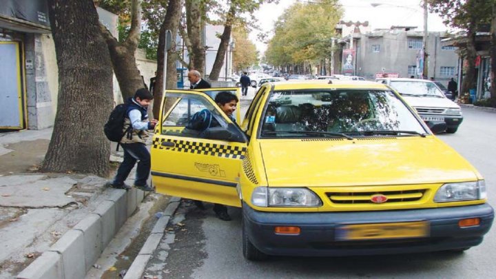 سرویس مدارس دانش آموزان استثنایی شهر اصفهان رایگان شد