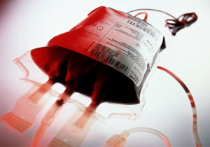 کاهش ۴۰ درصدی مراجعات مردم برای اهدای خون
