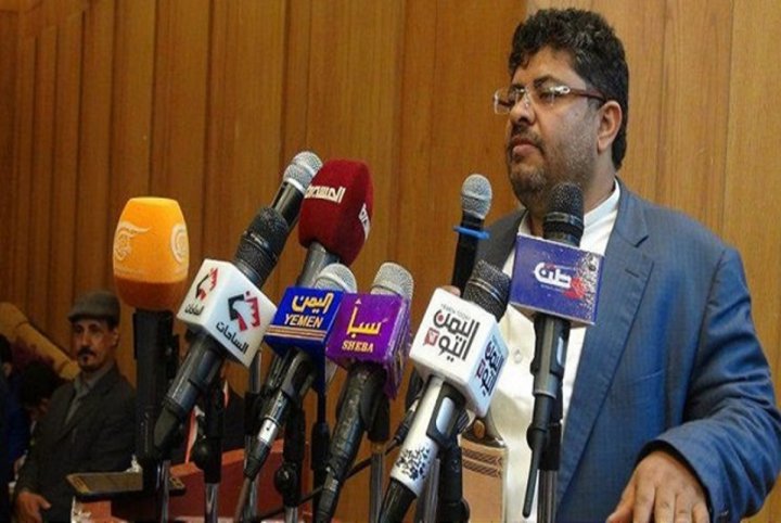 محمد علی الحوثی: توقف تجاوز در اولویت ملی است