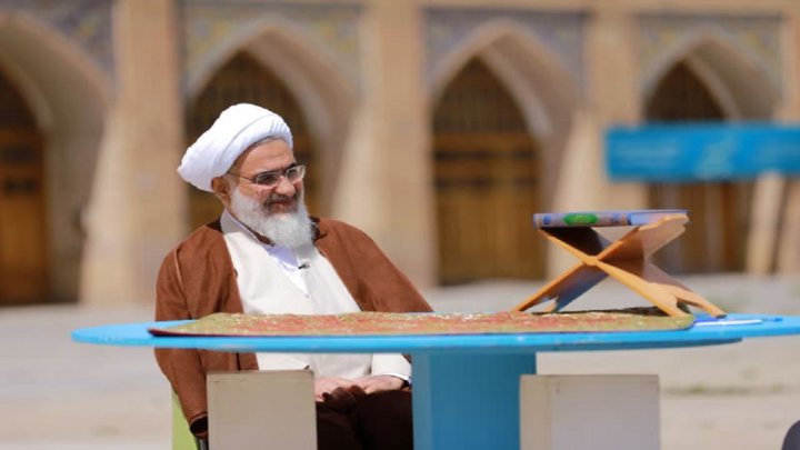 قدردانی امام جمعه قزوین از خدمات نیرو های مسلح، بسیج و مجموعه های مردمی
