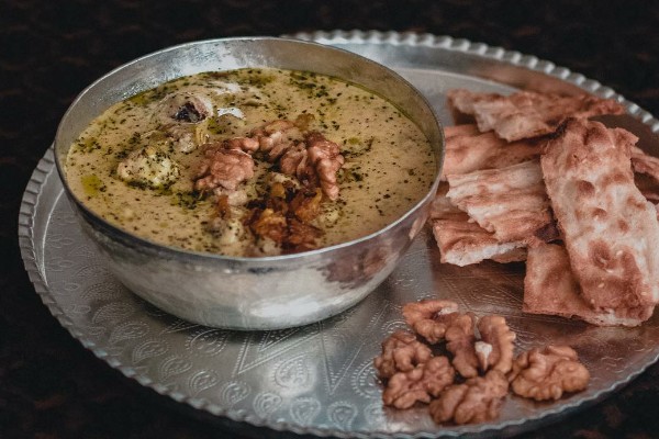 طرز تهیه کله جوش