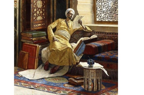 اسحاق بن حُنَین و انتقال فلسفه یونانی به جهان اسلام