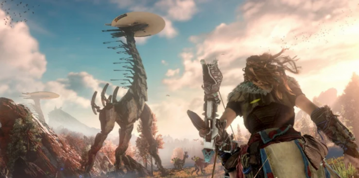 دنباله Horizon Zero Dawn به طور اختصاصی برای PS5 عرضه می شود