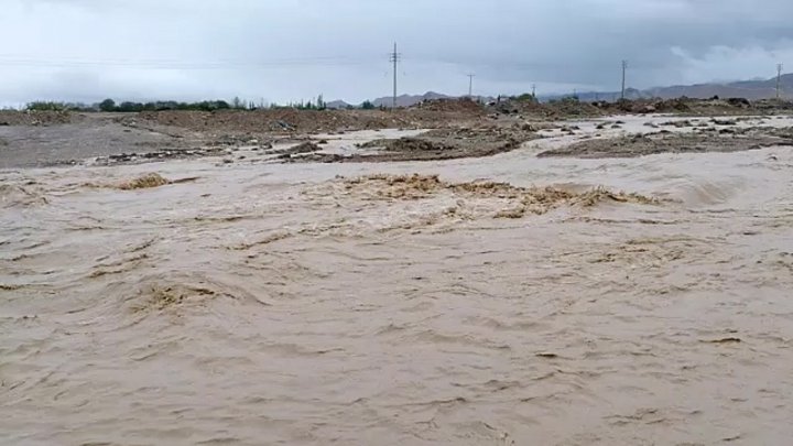 جان گرفتن رودخانه فصلی در «صغاد» فیلم