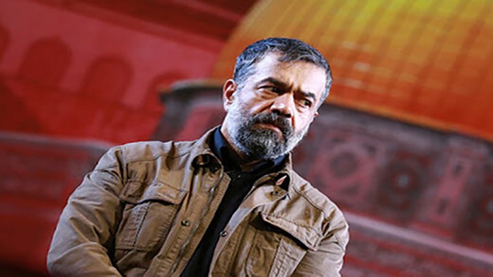 پاسخ محمود کریمی به انتقادها درباره خواندن روضه جنجالی برای امام حسین(ع) فیلم