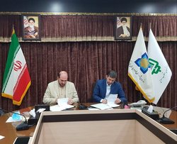 امضا تفاهم نامه مشترک در زمینه پیشرفت اقتصادی مناطق کمتر برخوردار