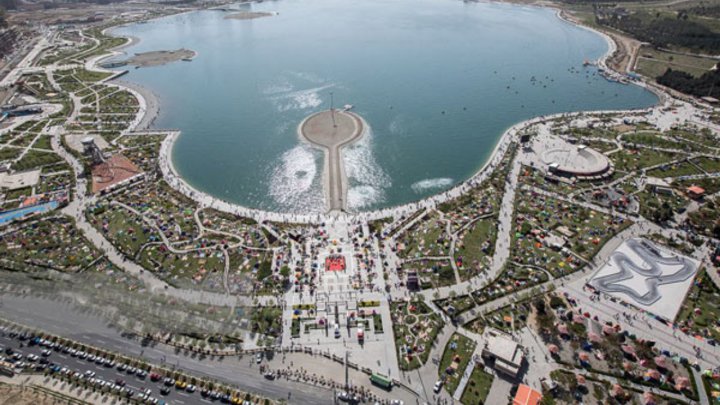واکنش شهرداری به خبر دپو زباله در محدوده دریاچه چیتگر