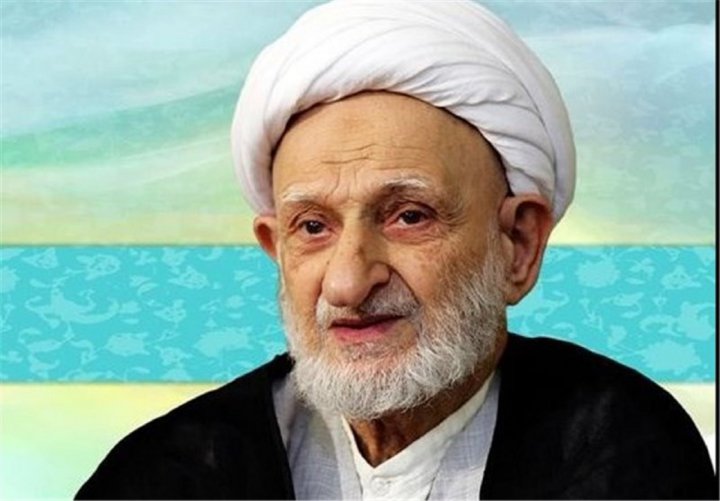 توصیه آیت الله بهجت (ره) در هنگام وقوع زلزله