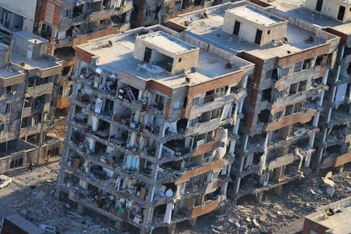 باید ها و نباید های زمان وقوع زلزله در محیط های مختلف