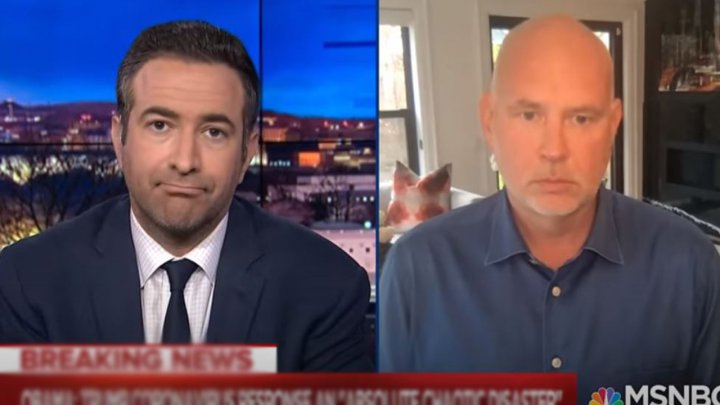 استراتژیست آمریکایی: ایالات متحده در ضعیف ترین حالت خود قرار دارد فیلم